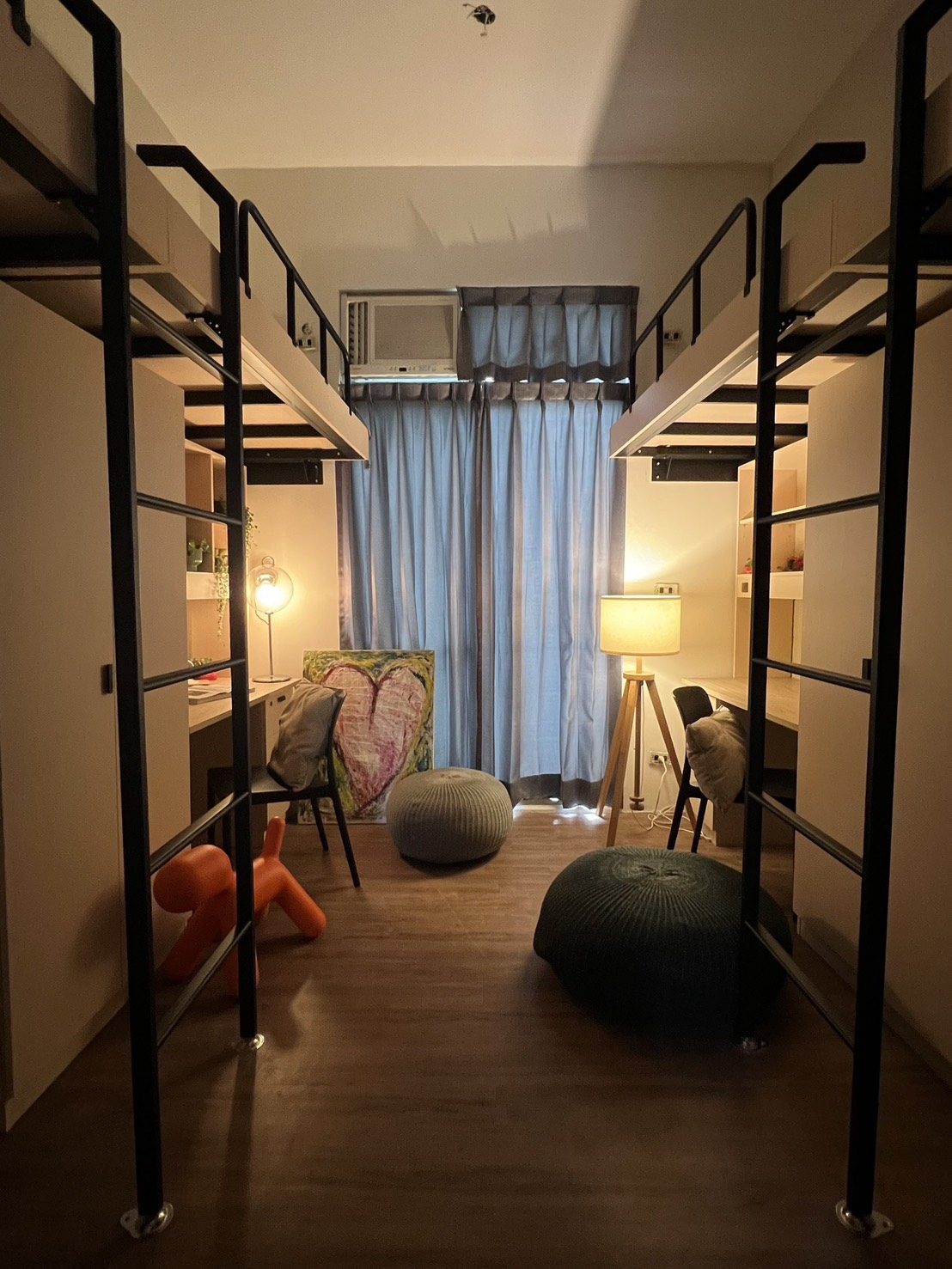 B1棟5樓新改建