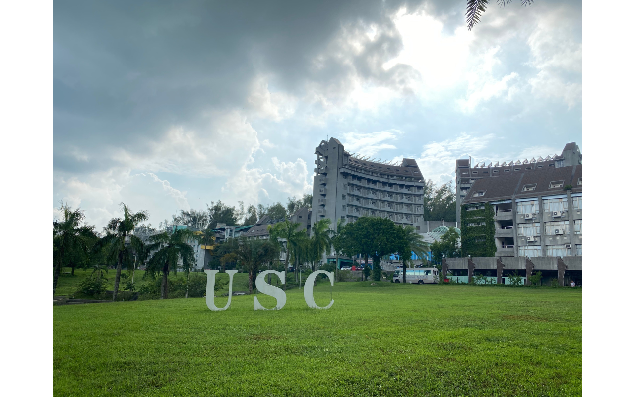 學生宿舍 B1 & B2