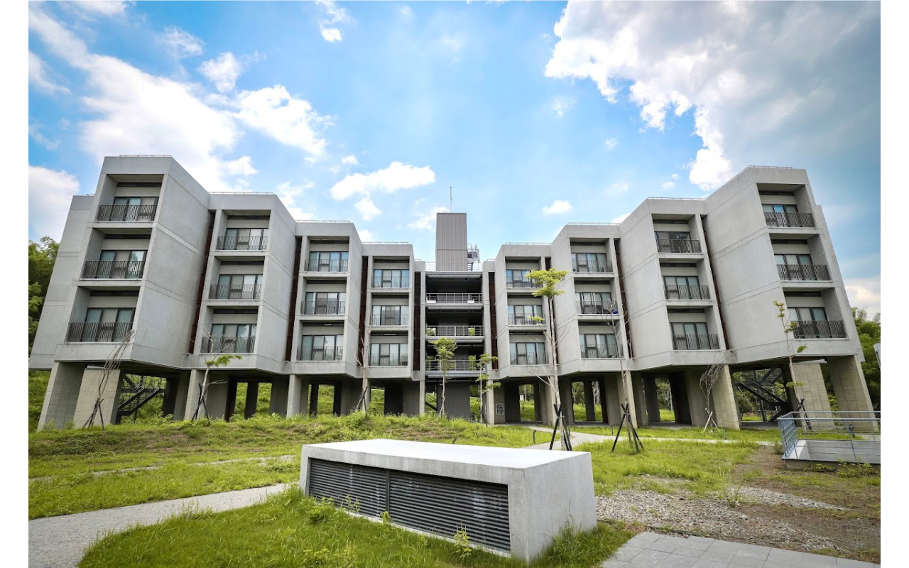 學生宿舍 M & N 棟